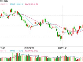 快讯：港股恒指跌0.12% 科指高开0.46%京东绩后涨超8%